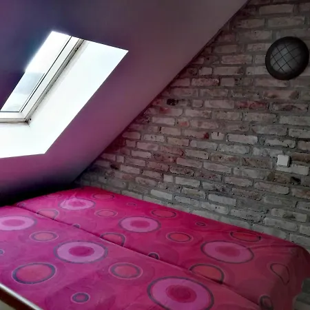 Schwalbennest Prázdninový dům *