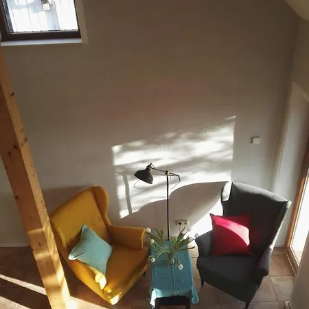 Schwalbennest Prázdninový dům Templin