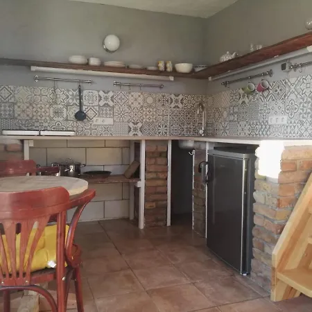 Prázdninový dům Schwalbennest Templin