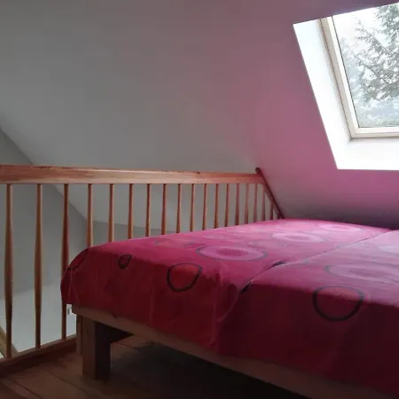 Schwalbennest Prázdninový dům *